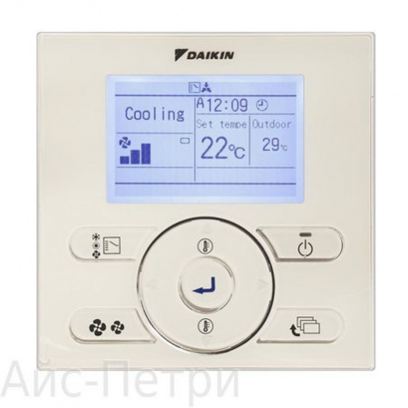 SISTEM DAIKIN SEASONAL CLASSIC FBQ125D/RZQSG125L9V1_45000[BTU/h] - Img 3