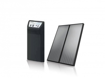 Sistem Solar ROTEX - SOLARIS KIT 4xV21