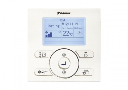 SISTEM DAIKIN COLOANA SEASONAL SMART FVQ140C/RZQG140L9V1_45000[BTU/h] - Img 2