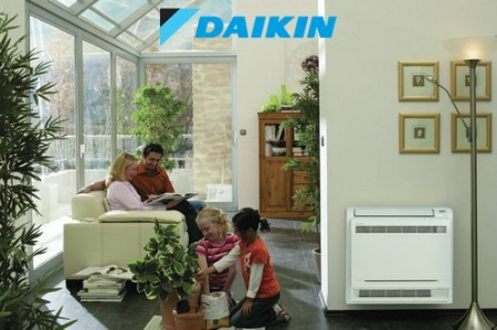 SISTEM DAIKIN PROFESIONAL DE PARDOSEALA FVXM50F/RXM50M9 - Img 4