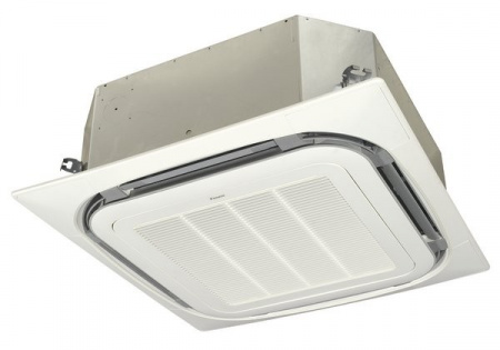 VENTILOCONVECTOR DE TIP CASETA DAIKIN 07 FWC**BT 2 TEVI