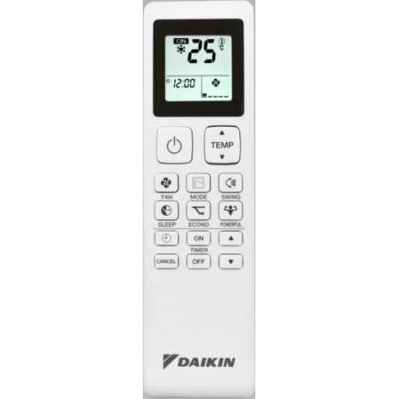 Aparat de aer conditionat Daikin Sensira Bluevolution FTXF25E+RXF25F Inverter 9000 BTU WIFI INCLUS - Img 6
