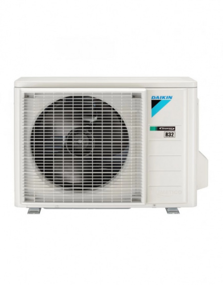 Set unitate interna de perete si unitate externa Stylish Bluevolution FTXA35AW-RXA35A Inverter 12000 BTU White - Img 5