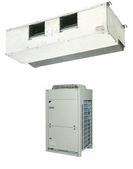 SISTEM DAIKIN SUPER INVERTER FDQ200B/RZQ200C_78000[BTU/h]