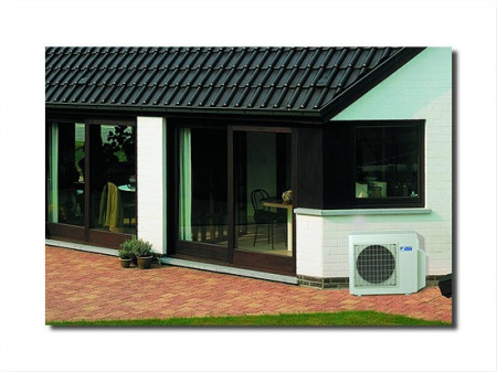 Unitate exterioara multisplit cinci racorduri 9,0 kW