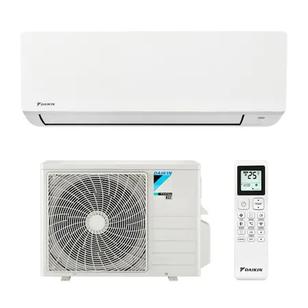 Set aer conditionat Daikin Sensira Bluevolution FTXC25E-RXC25E Inverter 9000 BTU cu WIFI - Img 4