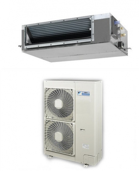 SISTEM DAIKIN SEASONAL SMART FBQ71D/RZQG71L8Y1_24000[BTU/h]