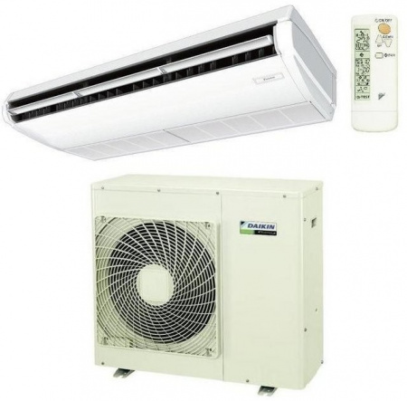 SISTEM DAIKIN SEASONAL SMART INVERTER FHQ71CB/RZQG71L9V1_24000[BTU/h]