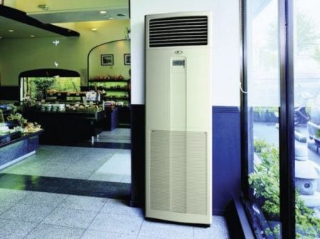 Sistem Daikin Coloana Seasonal Smart Fvq C Rzqg Ly Btu H