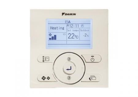 SISTEM DAIKIN SEASONAL SMART R-32 FCAG100F/RZAG100LV1_36000[BTU/h] - Img 3