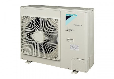 SISTEM DAIKIN SIESTA INVERTER AHQ100C/AZQS100B8V1_36000[BTU/h] - Img 3