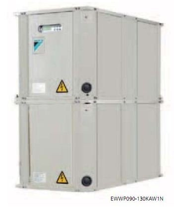CHILLER CU RACIRE PE APA DAIKIN EWLP026KBW1N - Img 2