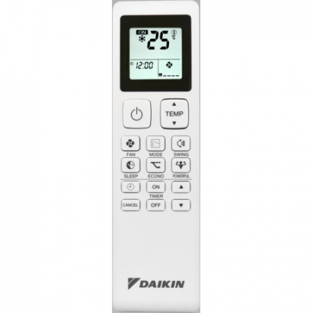 Set aer conditionat Daikin Sensira Bluevolution FTXC25E-RXC25E Inverter 9000 BTU cu WIFI - Img 6