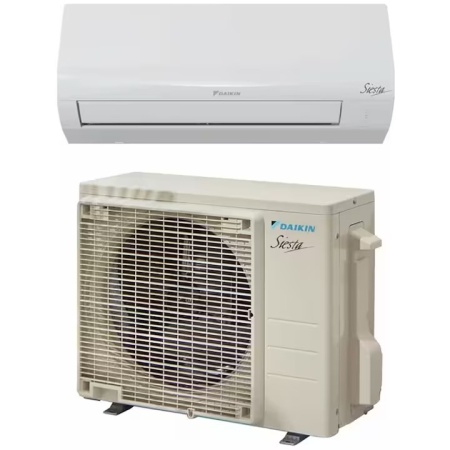 Set aer conditionat DAIKIN Siesta ATXF35E-ARXF35E, 12000 BTU, A++/A+ WIFI - Img 2