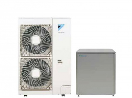 SISTEM POMPA DE CALDURA Daikin - HITEMP 16H 1P