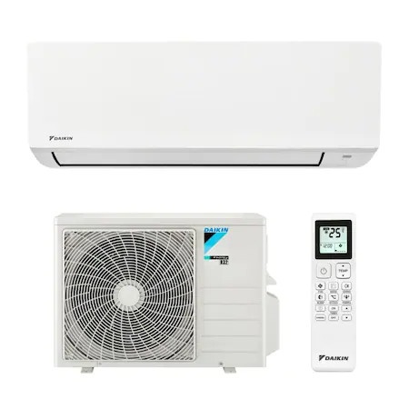 Aparat de aer conditionat Daikin Sensira Bluevolution FTXF25E+RXF25F Inverter 9000 BTU WIFI INCLUS - Img 4