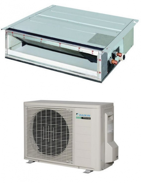 SISTEM DAIKIN PLAFON FDXM60F/60F3/RXM60M9 - Img 5