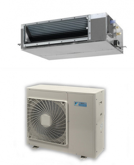SISTEM DAIKIN SEASONAL CLASSIC FBQ71D/RZQSG71L3V1_24000[BTU/h]