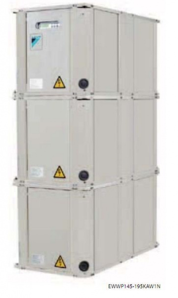 CHILLER CU RACIRE PE APA DAIKIN EWLP026KBW1N - Img 5
