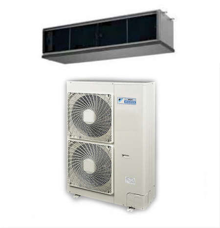 SISTEM DAIKIN SIESTA INVERTER ADEQ100C/AZQS100B8V1_36000[BTU/h] - Img 2