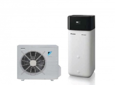 SISTEM POMPA DE CALDURA Daikin - HPSU COMPACT 516 16H/C BIV R3 1P