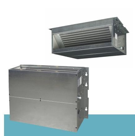 VENTILOCONVECTOR NECARCASAT DE PLAFON DAIKIN 06 FWD**AT 2 tevi