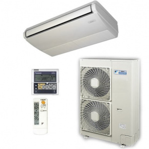 SISTEM DAIKIN SEASONAL SMART INVERTER FHQ140CB/RZQSG140L8Y1_48000[BTU/h]