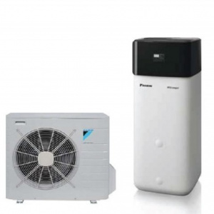 SISTEM POMPA DE CALDURA Daikin - HPSU COMPACT 304 4H/C BIV