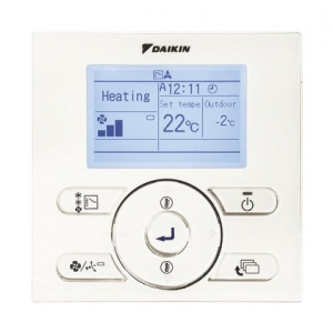 SISTEM DAIKIN COLOANA SEASONAL SMART FVQ100C/RZQG100L9V1_36000[BTU/h]