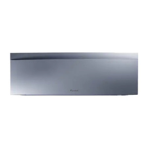 Unitate interna de perete Emura argintiu 3,5 kW