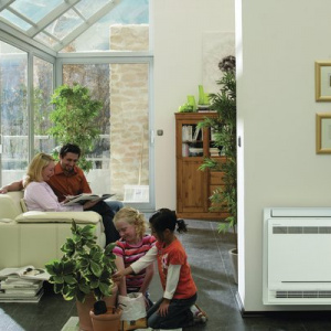 UNITATE INTERNA MULTI SPLIT - DAIKIN TIP PARDOSEALA FVXS35F