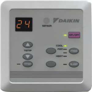 VENTILOCONVECTOR DE PERETE DAIKIN 03 FWT**CT 2 tevi