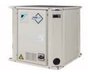 CHILLER CU RACIRE PE APA DAIKIN EWLP040KBW1N