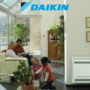 SISTEM DAIKIN PROFESIONAL DE PARDOSEALA FVXM50F/RXM50M9