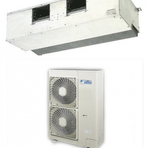 SISTEM DAIKIN SEASONAL CLASSIC FDQ125C/RZQSG125L9V1_45000[BTU/h]