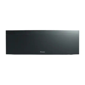 Set unitate interna de perete si unitate externa Emura negru 3,5 kW