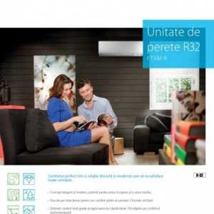 Set unitate interna de perete si unitate externa Perfera 7,1 kW