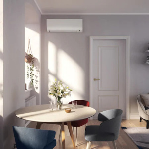Set aer conditionat Daikin Comfora Bluevolution FTXP25M-RXP25M Inverter 9000 BTU - Img 4