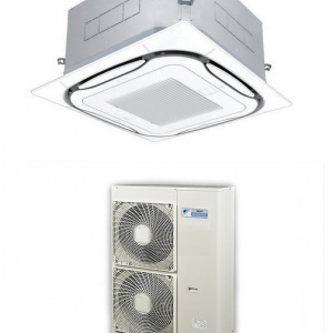 SISTEM DAIKIN SEASONAL CLASSIC FCQHG100F/RZQSG100L8Y1_36000[BTU/h]