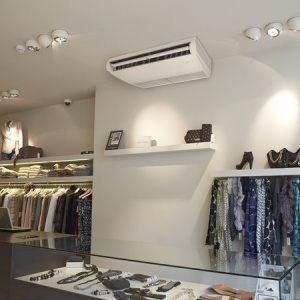 SISTEM DAIKIN SEASONAL SMART INVERTER FHQ71CB/RZQSG71L3V1_24000[BTU/h]