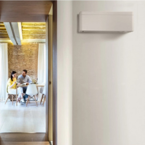 Set unitate interna de perete si unitate externa Stylish Bluevolution FTXA35AW-RXA35A Inverter 12000 BTU White - Img 6