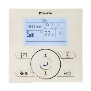 SISTEM DAIKIN SEASONAL SMART FCQG125F/RZQG125L8Y1_45000[BTU/h]
