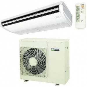 SISTEM DAIKIN SEASONAL SMART INVERTER FHQ71CB/RZQG71L9V1_24000[BTU/h]