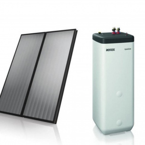 Sistem Solar ROTEX - P SOLARIS KIT 4xV26/500