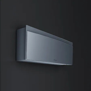 Unitate interna de perete Emura argintiu 2,0 kW