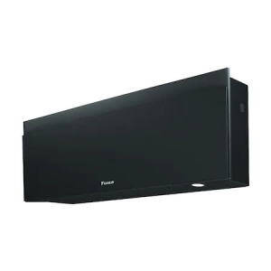 Unitate interna de perete Emura negru 2,5 kW