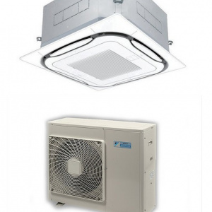 SISTEM DAIKIN SEASONAL CLASSIC FCQHG140F/RZQSG140L9V1_48000[BTU/h]