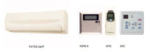 VENTILOCONVECTOR DE PERETE DAIKIN 02 FWT**CT 2 tevi