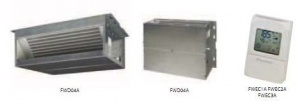 VENTILOCONVECTOR NECARCASAT DE PLAFON DAIKIN 06 FWD**AT 2 tevi
