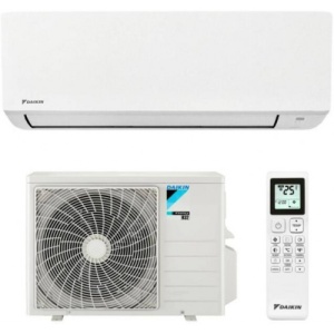 Set aer conditionat Daikin SENSIRA BLUEVOLUTION 18000 BTU FTXC50E+RXC50E WIFI INCLUS 2025 - Img 7